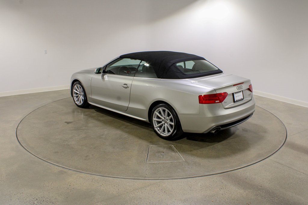 2015 Audi A5 2.0T Premium Plus Quattro photo 3