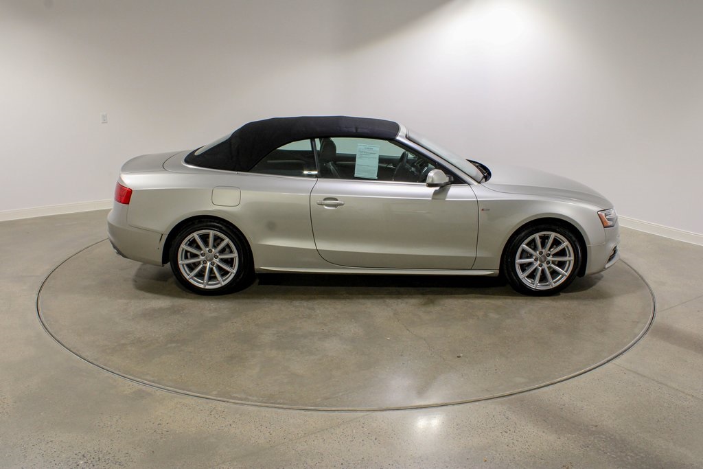 2015 Audi A5 2.0T Premium Plus Quattro photo 6