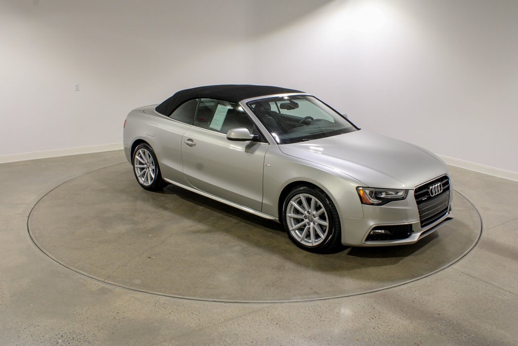2015 Audi A5 2.0T Premium Plus Quattro photo 7