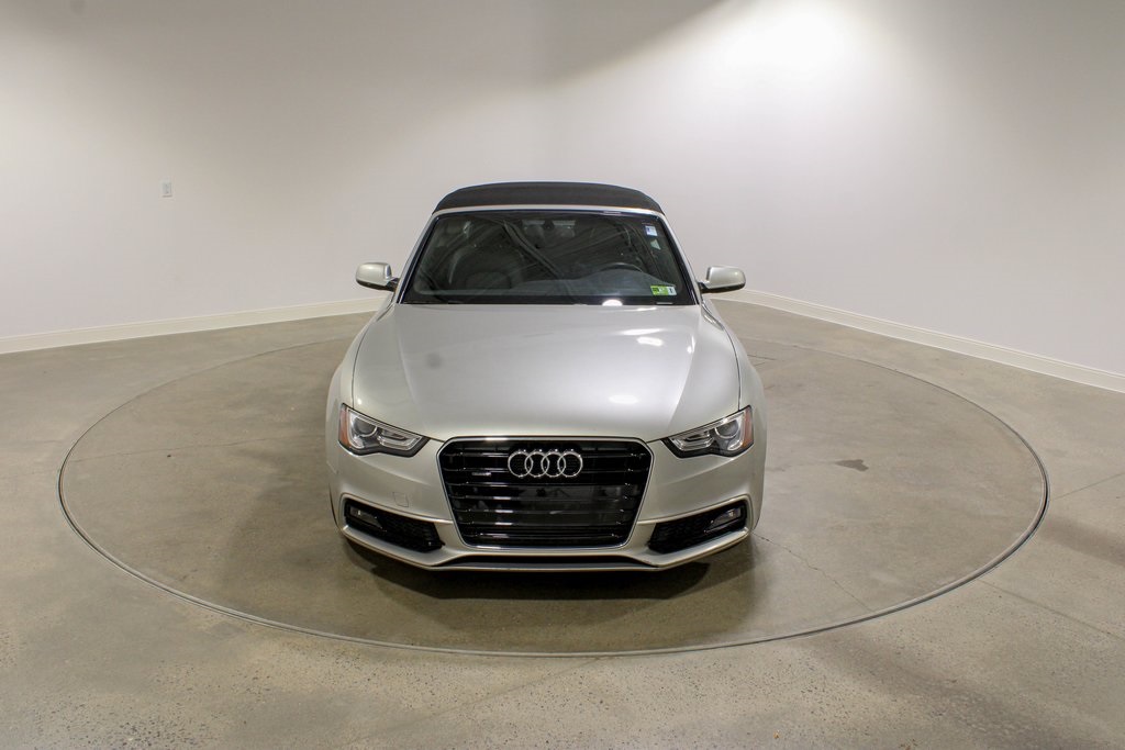 2015 Audi A5 2.0T Premium Plus Quattro photo 8