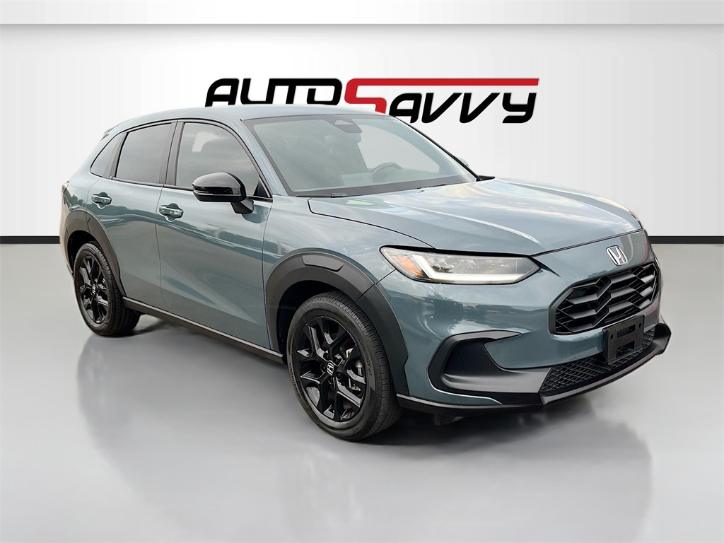 2023 Honda HR-V Sport's photo