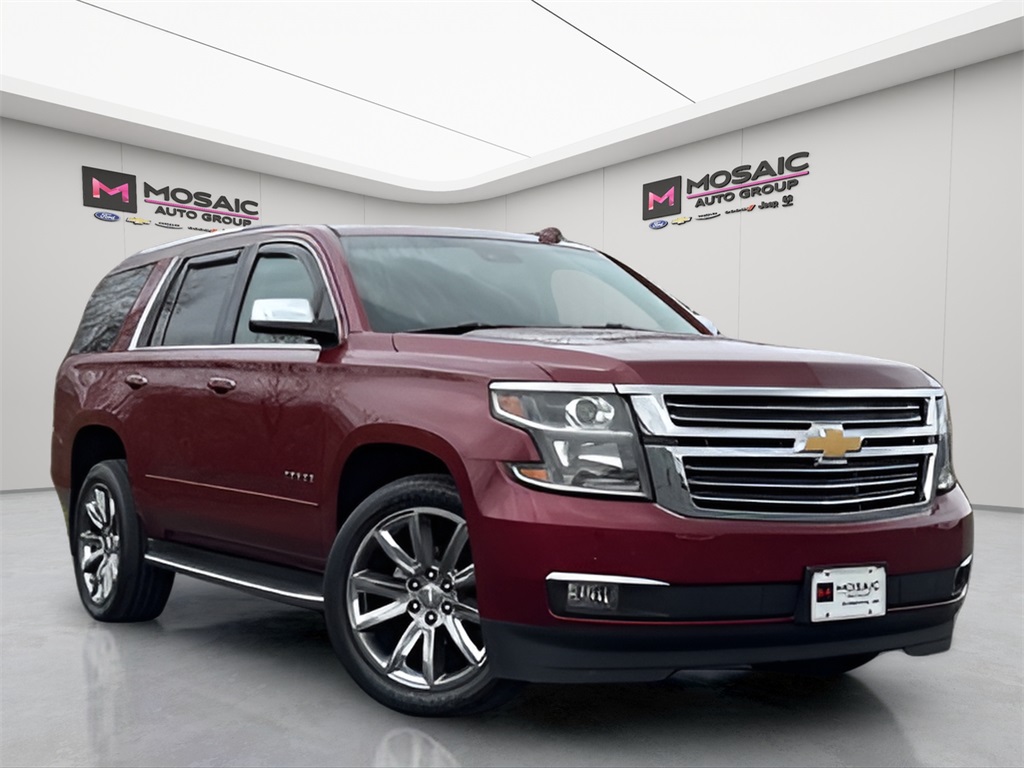 Used 2018 Chevrolet Tahoe Premier SUVs