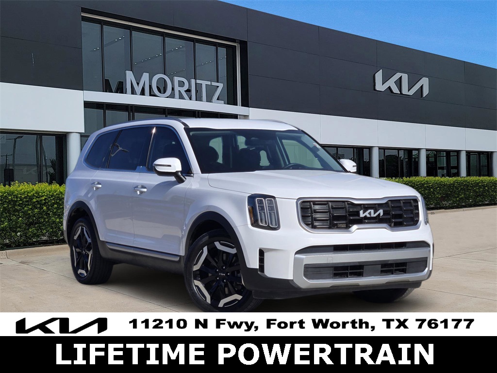 2023 Kia Telluride S's photo