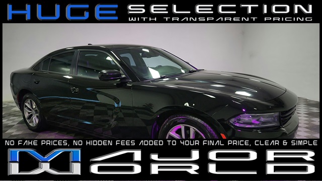 2015 Dodge Charger SXT RWD