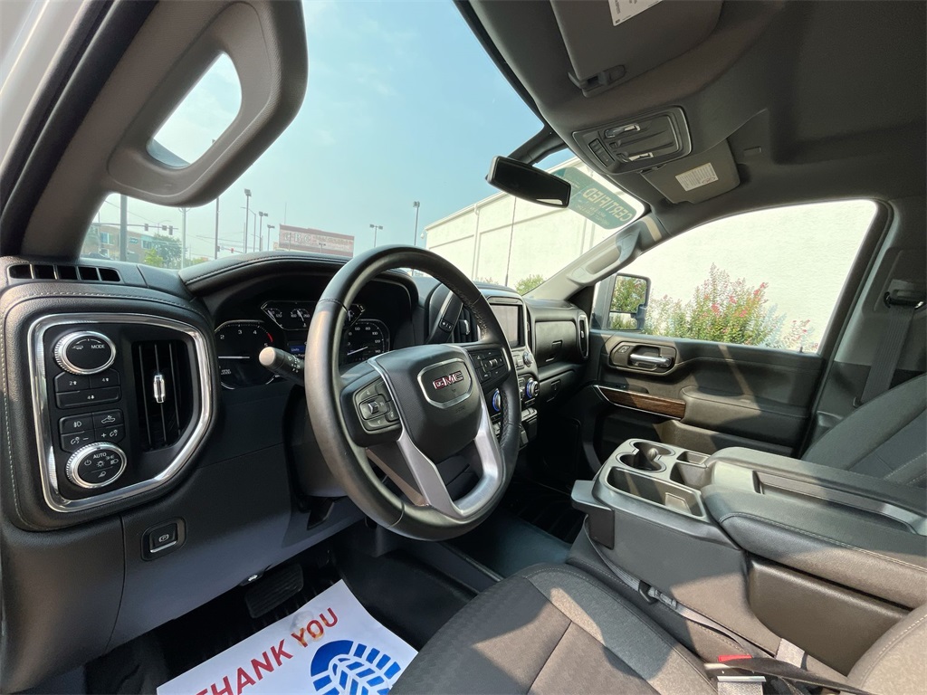 2023 Gmc Sierra 2500 SLE photo 11