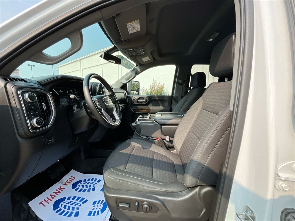 2023 Gmc Sierra 2500 SLE photo 12
