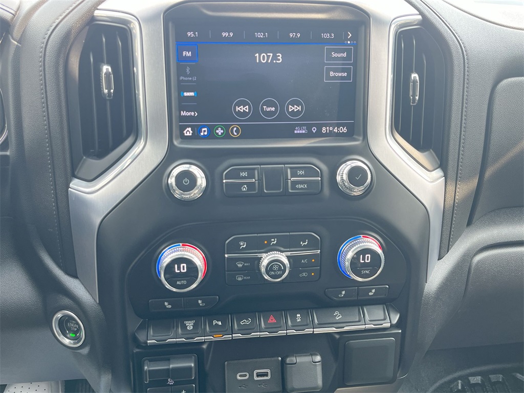 2023 Gmc Sierra 2500 SLE photo 16