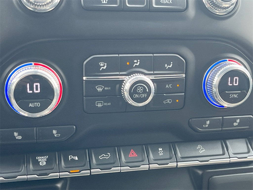 2023 Gmc Sierra 2500 SLE photo 22