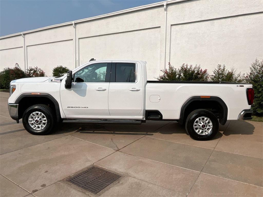 2023 Gmc Sierra 2500 SLE photo 2
