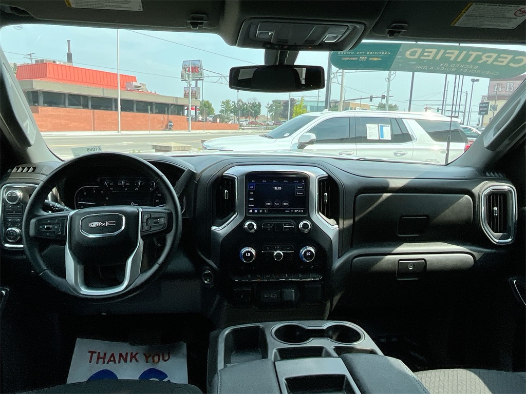 2023 Gmc Sierra 2500 SLE photo 31