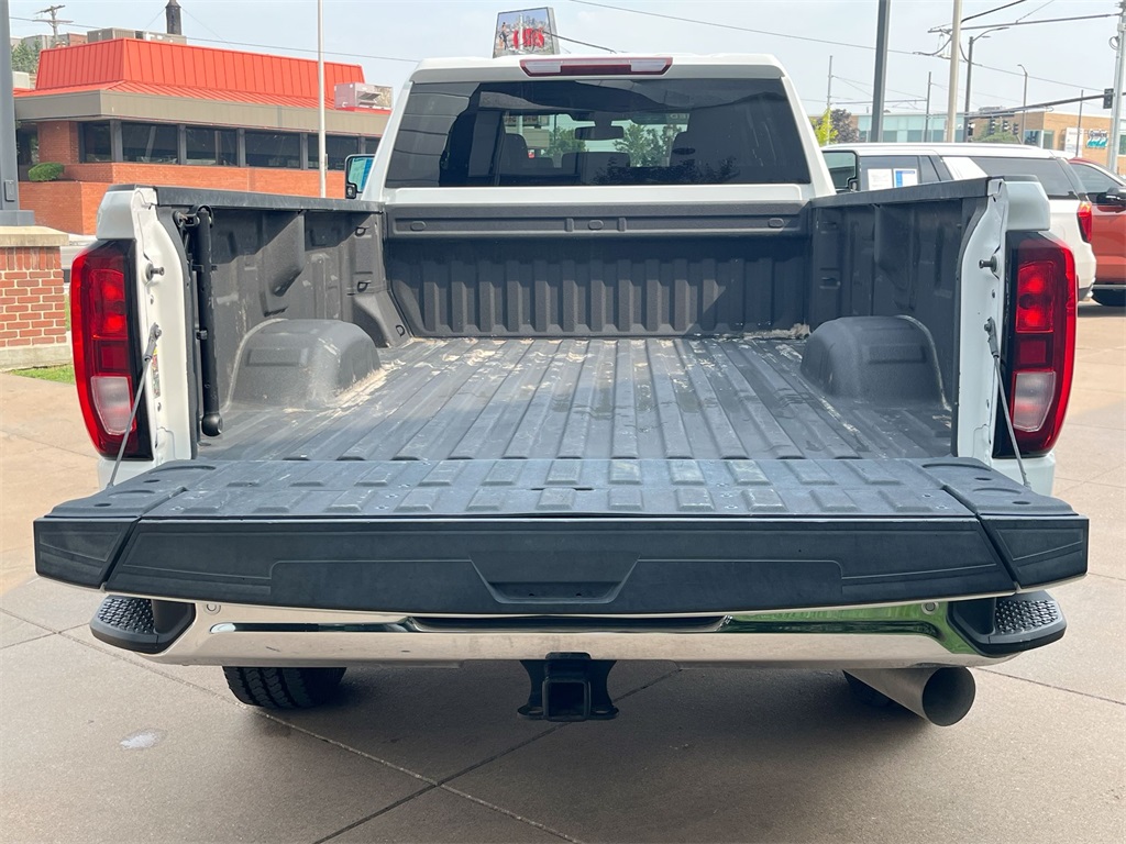 2023 Gmc Sierra 2500 SLE photo 34