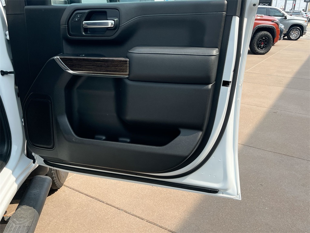 2023 Gmc Sierra 2500 SLE photo 36
