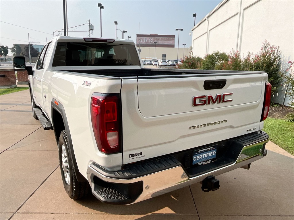 2023 Gmc Sierra 2500 SLE photo 3