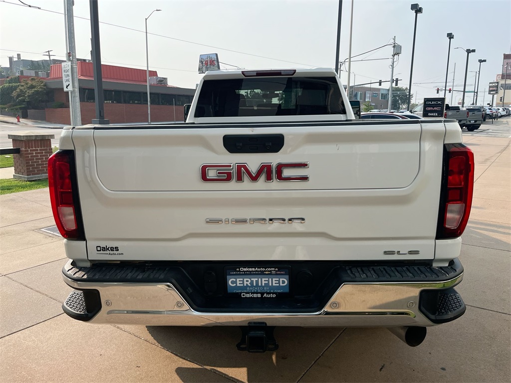 2023 Gmc Sierra 2500 SLE photo 4