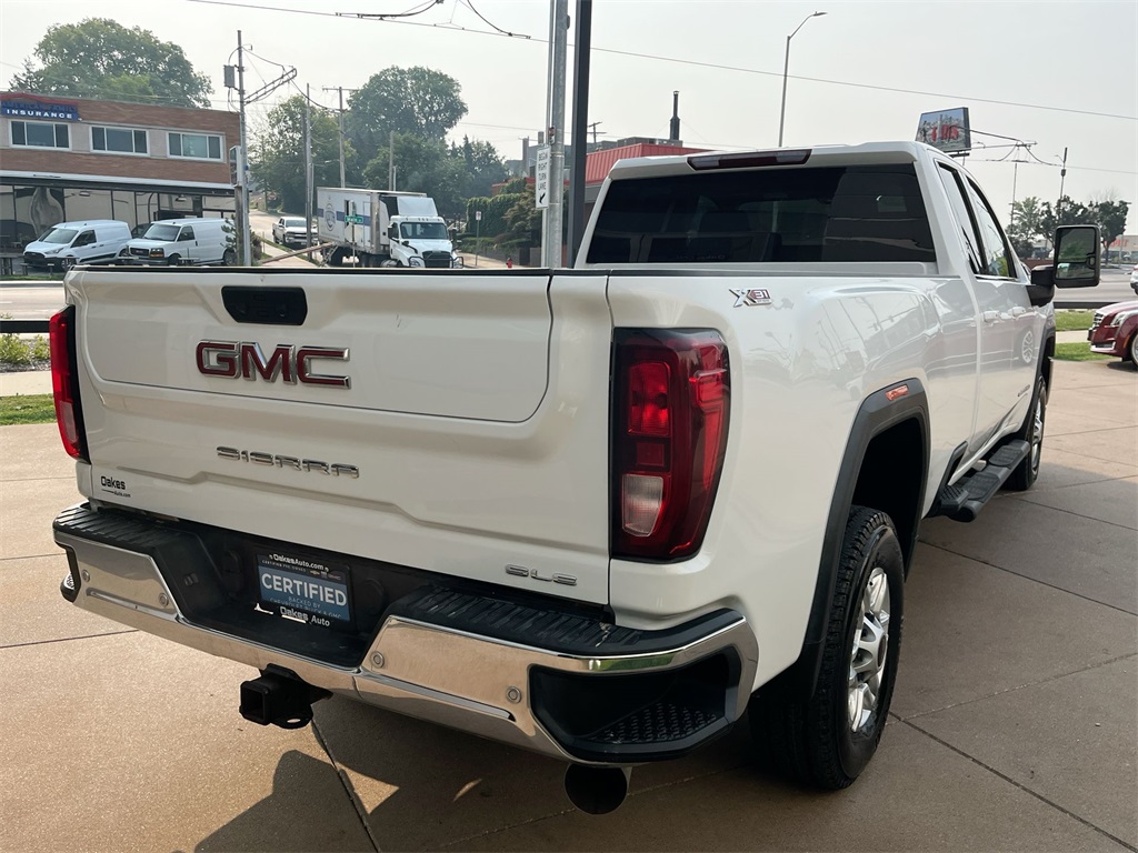 2023 Gmc Sierra 2500 SLE photo 5