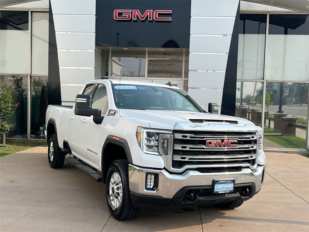 2023 Gmc Sierra 2500 SLE photo 7