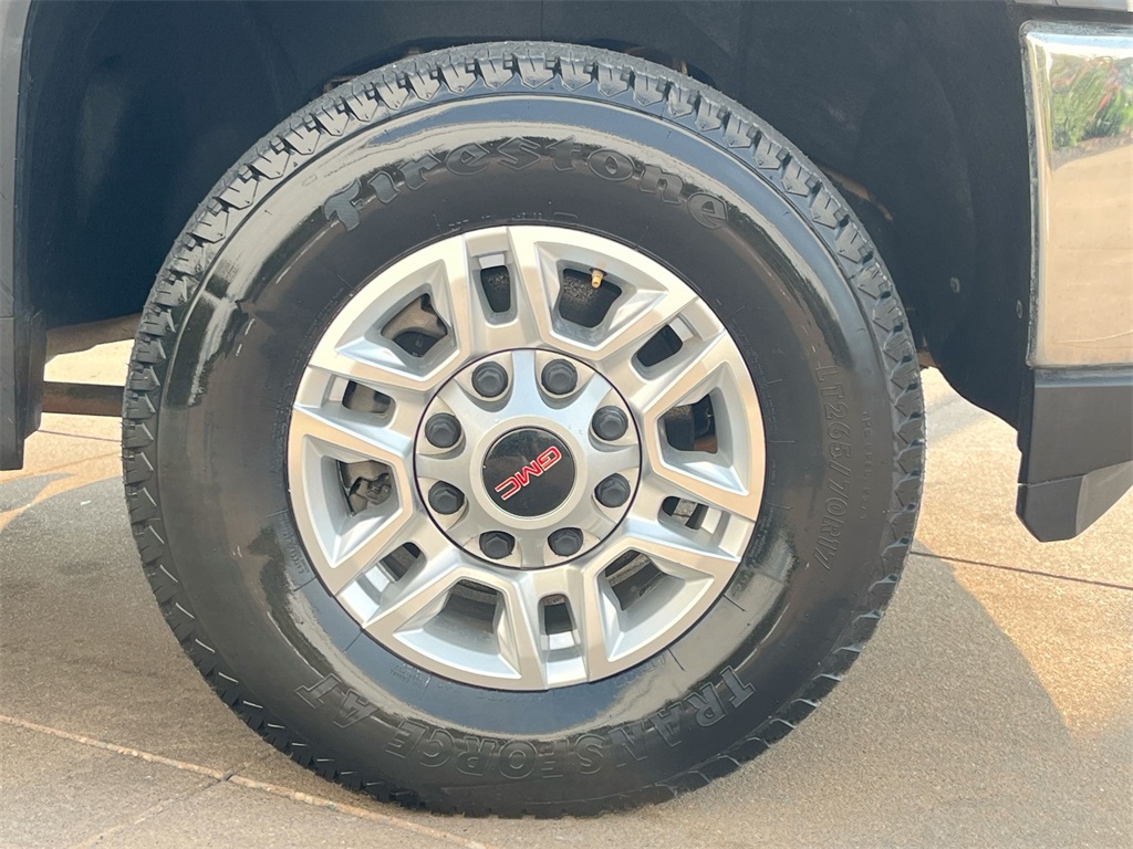 2023 Gmc Sierra 2500 SLE photo 8