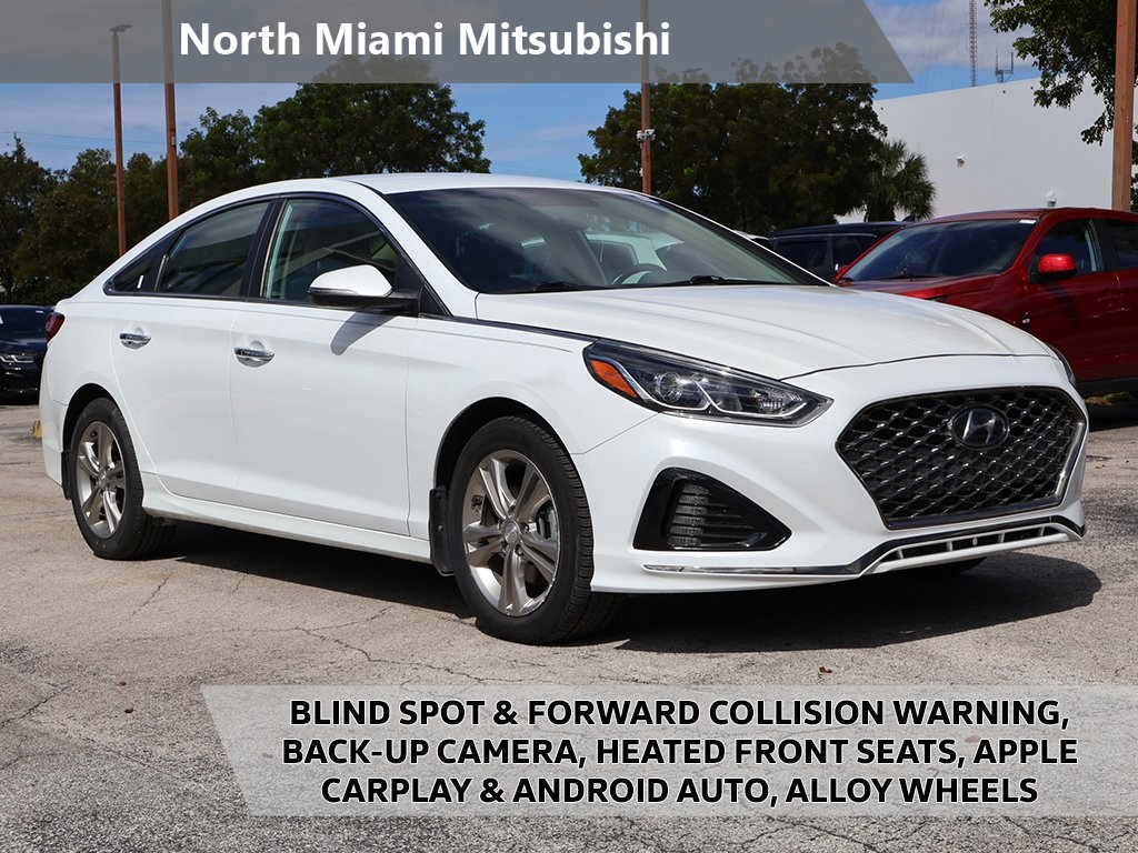2019 Hyundai Sonata
