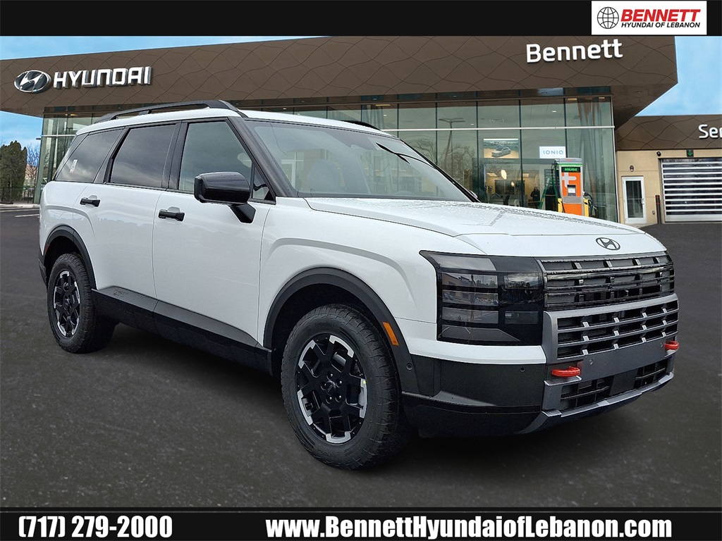 new 2026 Hyundai Palisade car, priced at $51,122