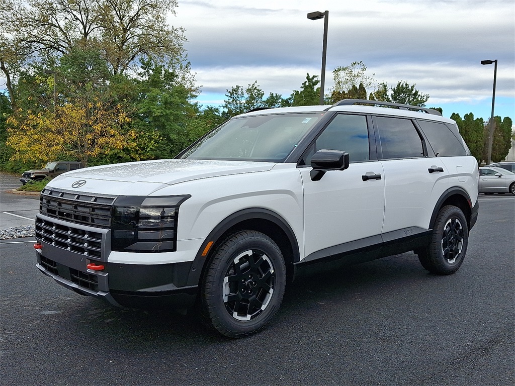 new 2026 Hyundai Palisade car, priced at $51,122