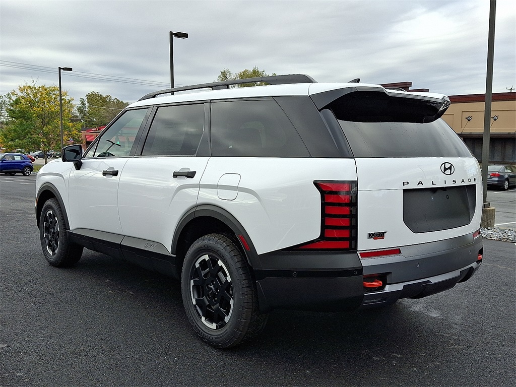 new 2026 Hyundai Palisade car, priced at $51,122