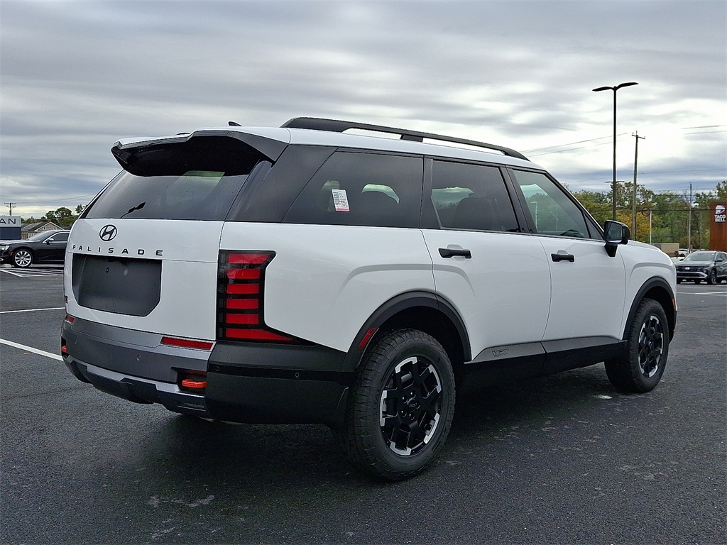 new 2026 Hyundai Palisade car, priced at $51,122