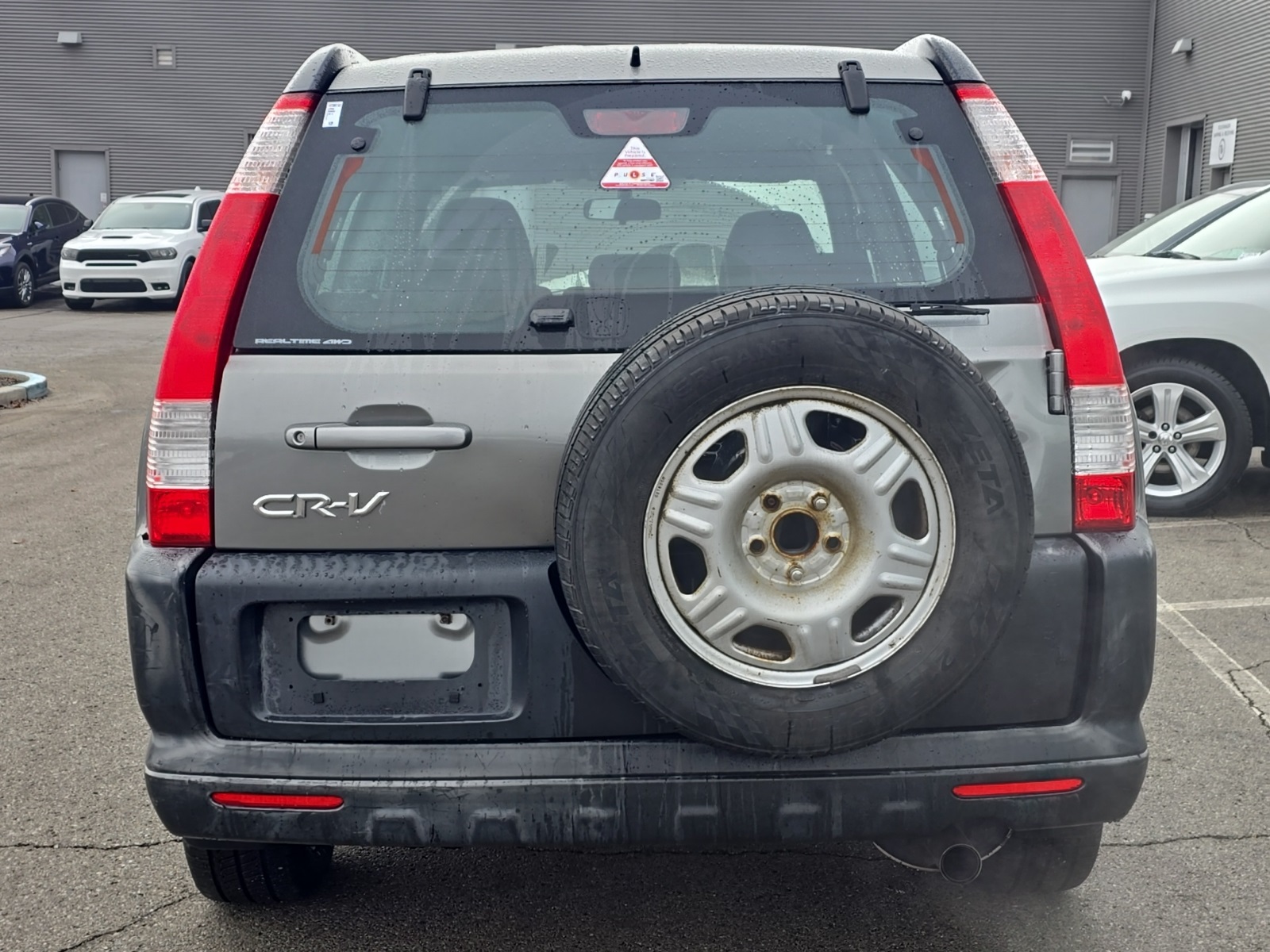 used 2006 Honda CR-V car, priced at $6,800