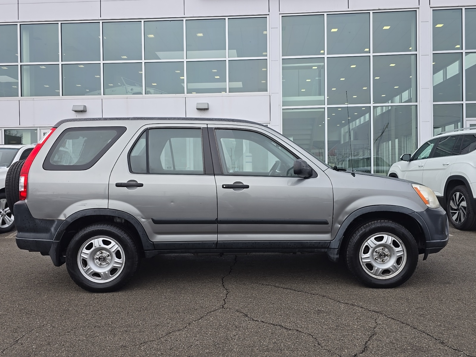 used 2006 Honda CR-V car, priced at $6,800