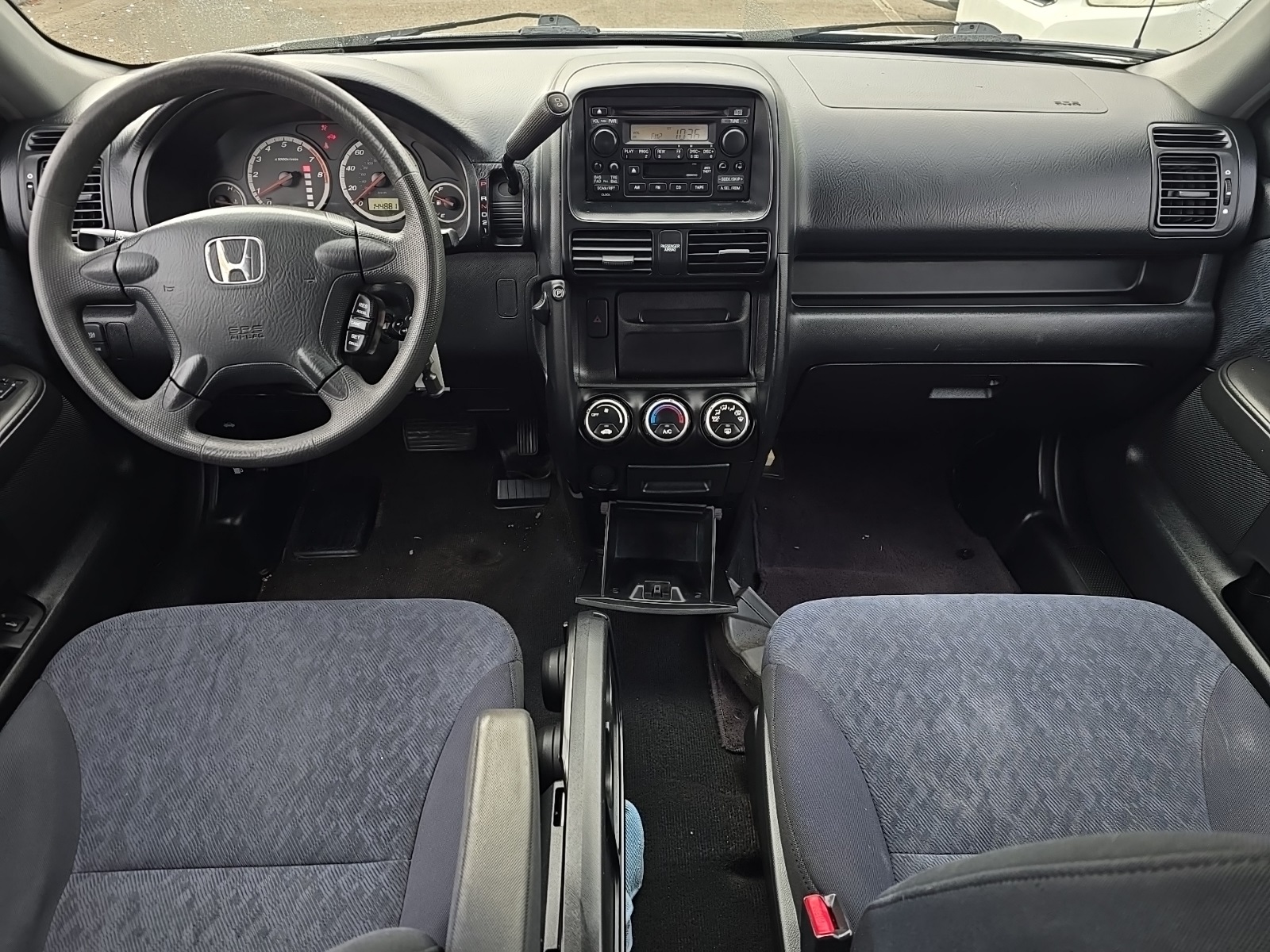 used 2006 Honda CR-V car, priced at $6,800