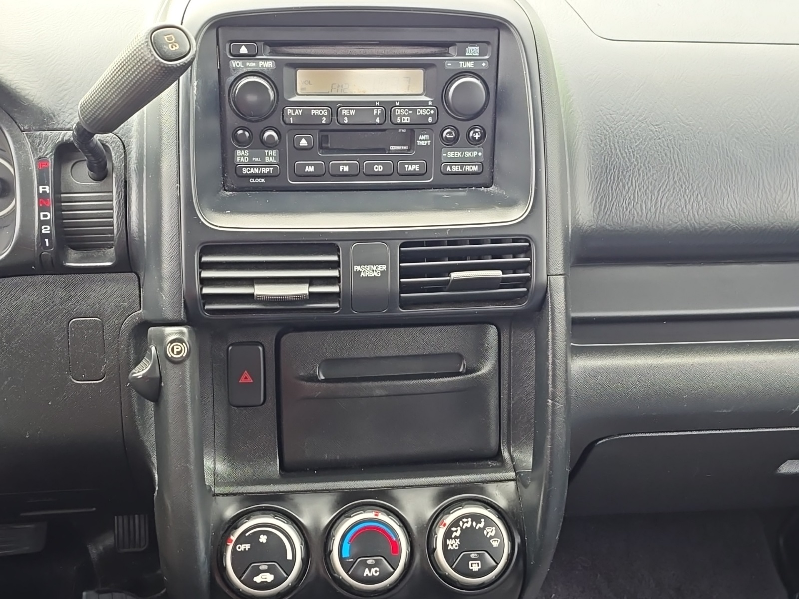 used 2006 Honda CR-V car, priced at $6,800