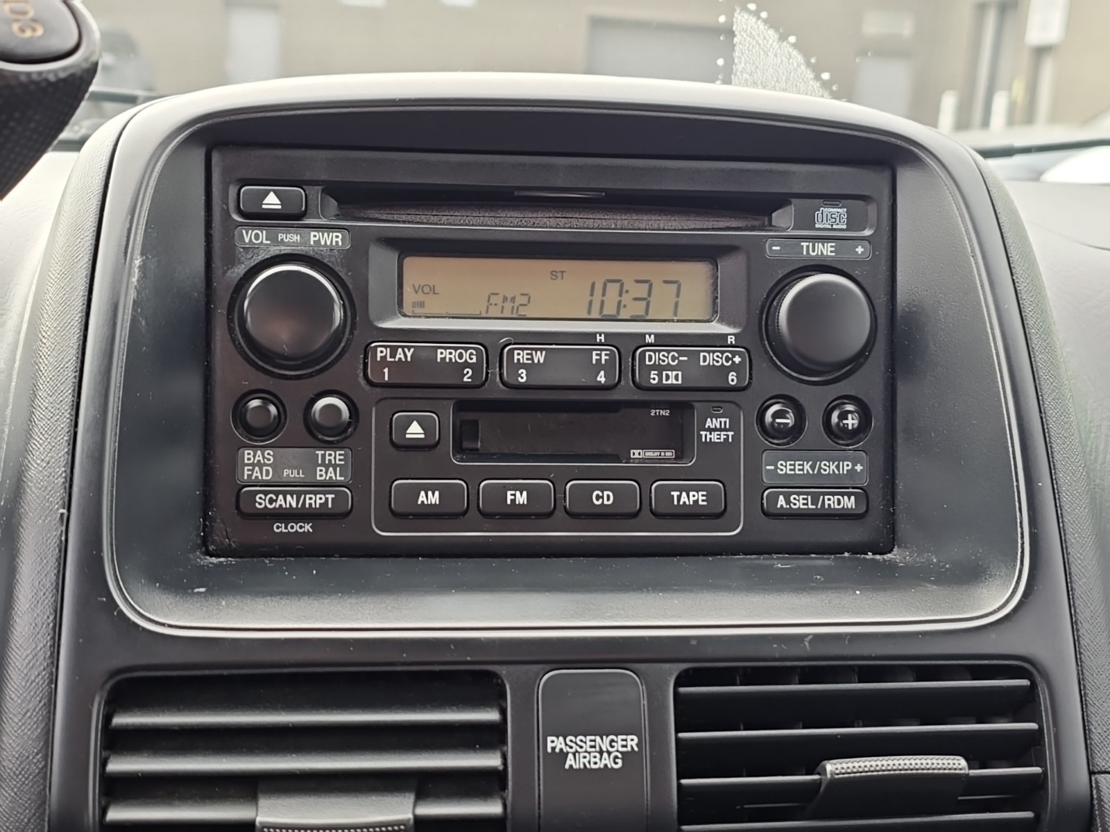 used 2006 Honda CR-V car, priced at $6,800