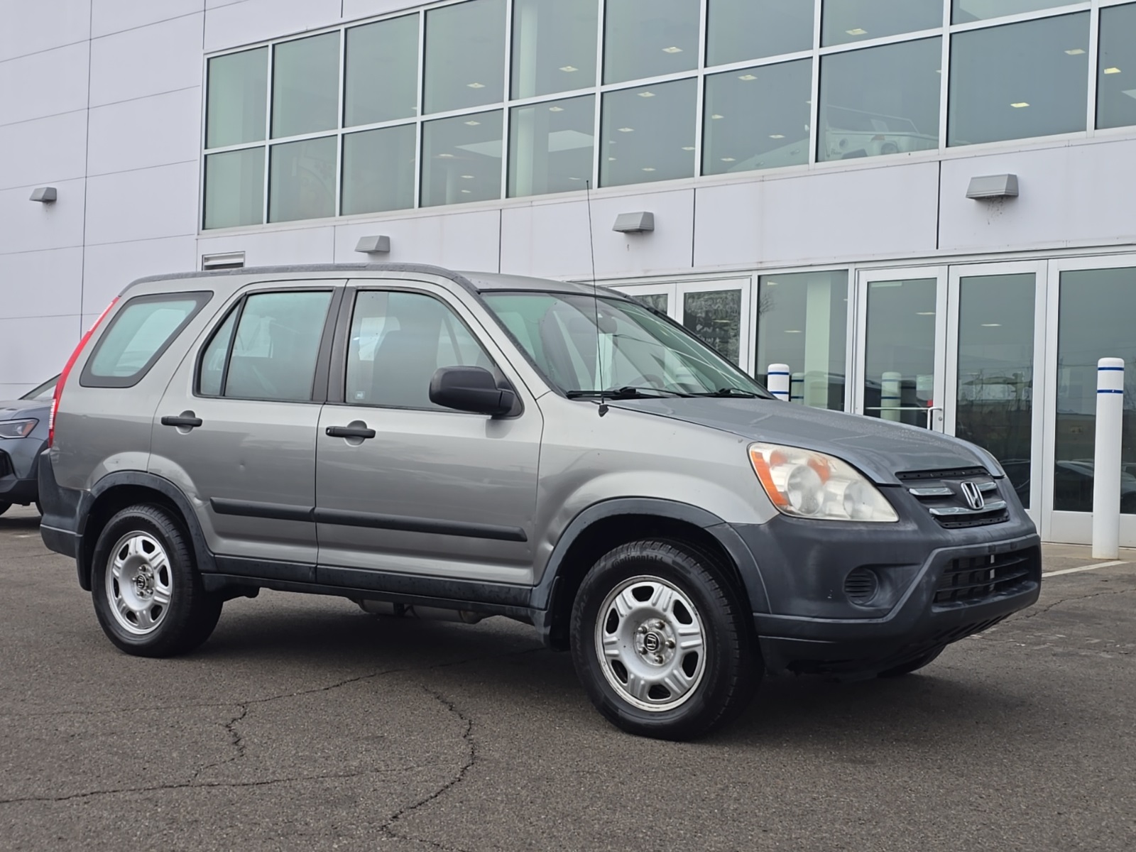 used 2006 Honda CR-V car, priced at $6,800