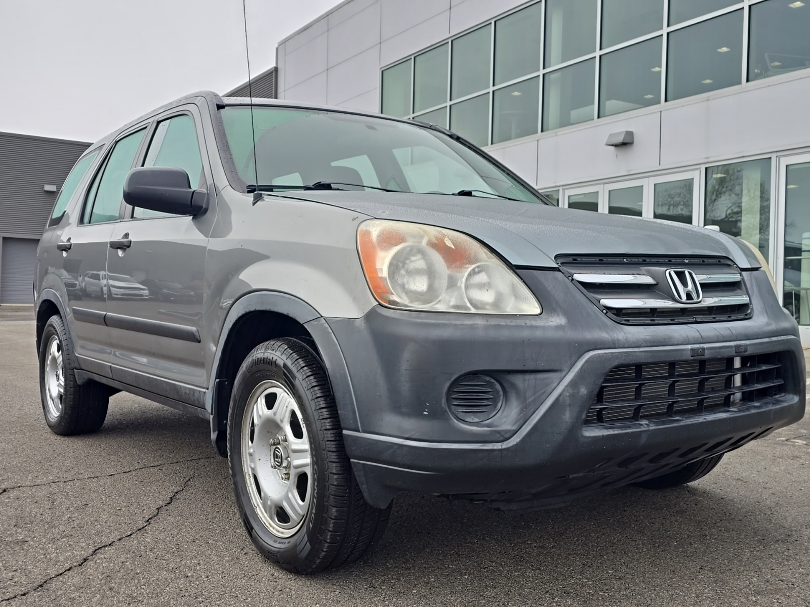 used 2006 Honda CR-V car, priced at $6,800