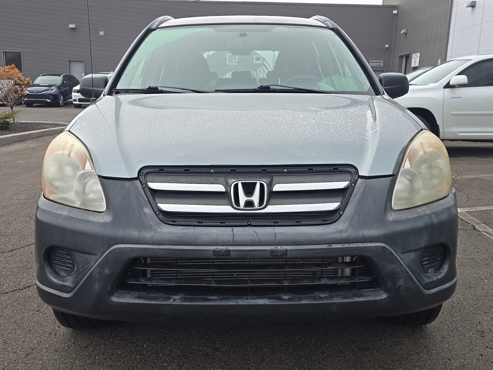 used 2006 Honda CR-V car, priced at $6,800