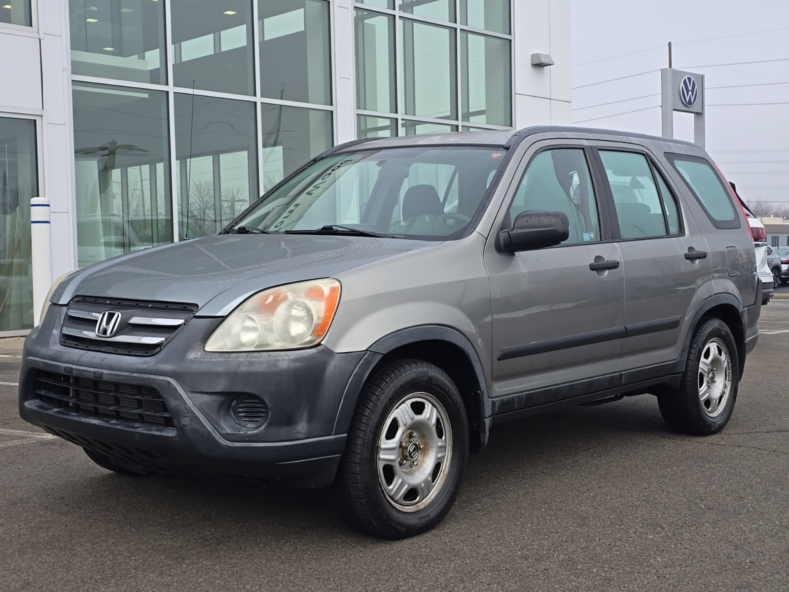 used 2006 Honda CR-V car, priced at $6,800