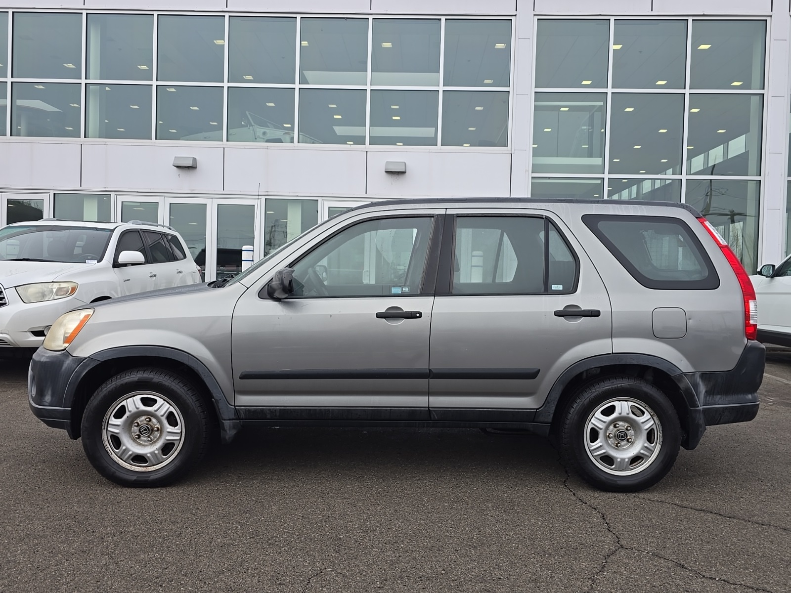 used 2006 Honda CR-V car, priced at $6,800