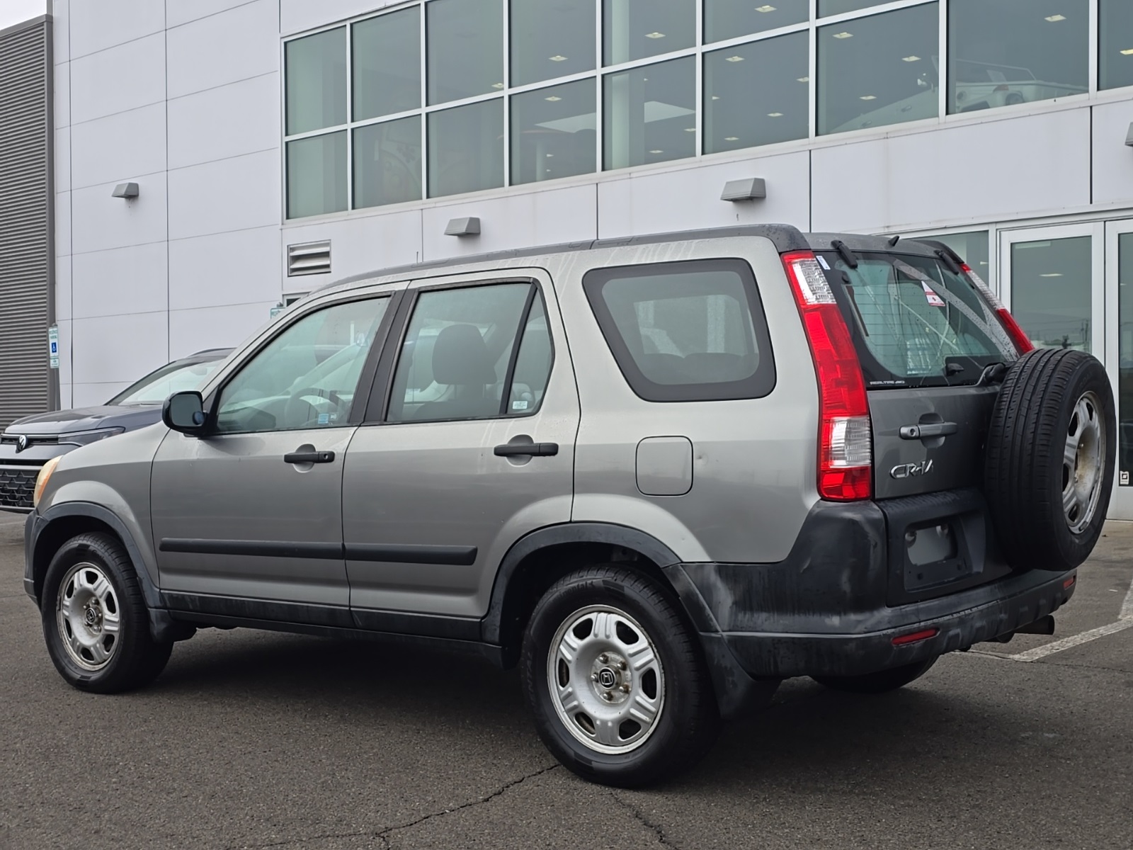 used 2006 Honda CR-V car, priced at $6,800