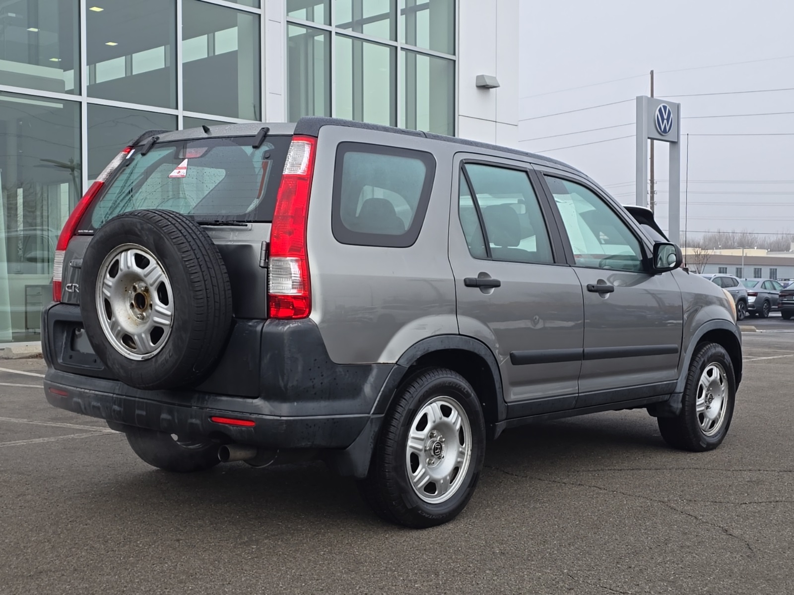 used 2006 Honda CR-V car, priced at $6,800