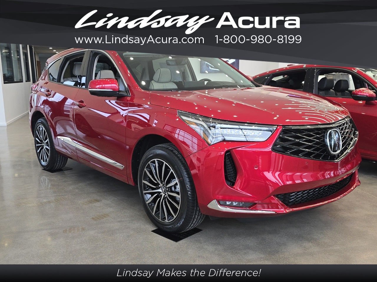 2026 Acura RDX Advance Package's photo