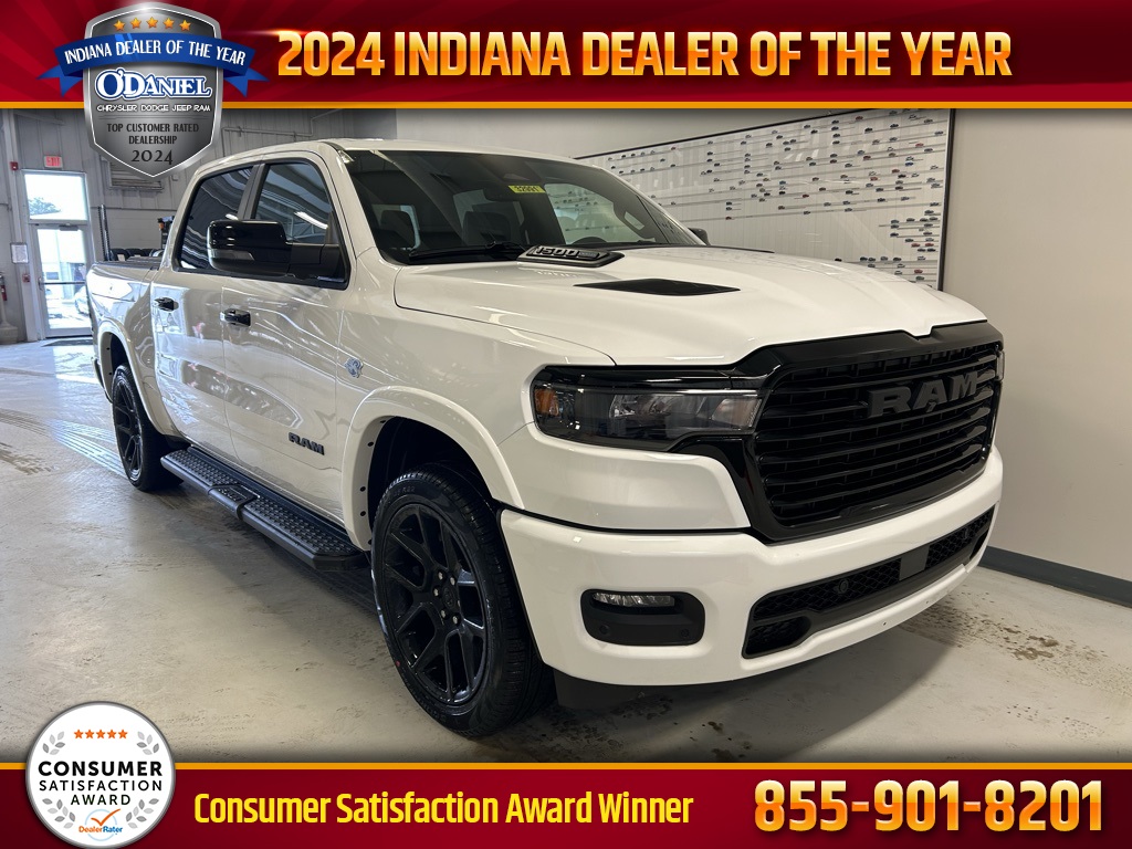 new 2026 Ram 1500 car, priced at $70,990