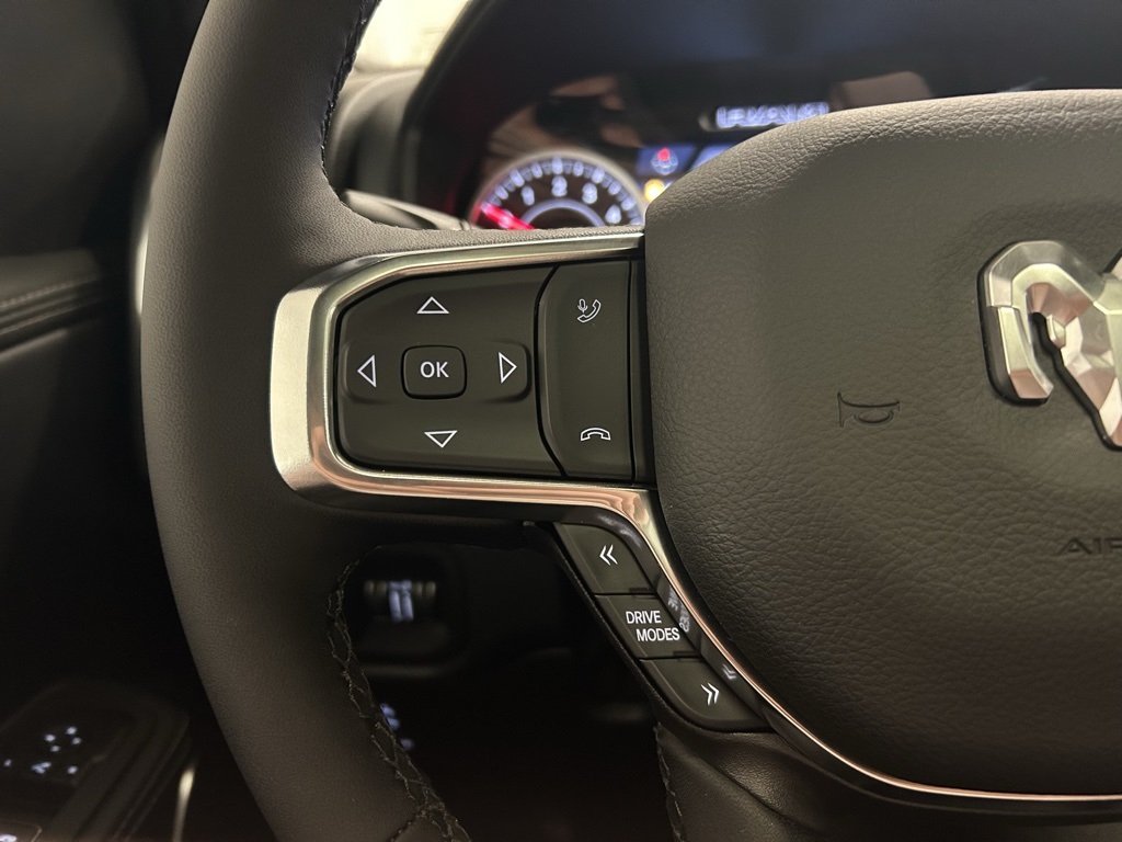 new 2026 Ram 1500 car, priced at $70,990