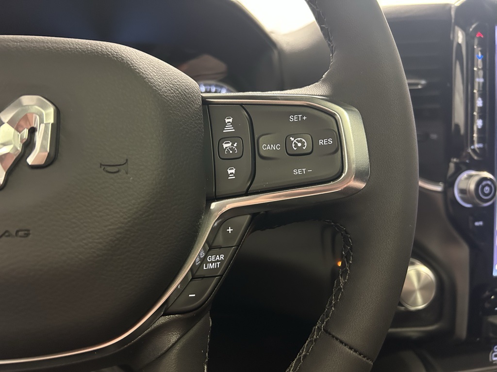 new 2026 Ram 1500 car, priced at $70,990