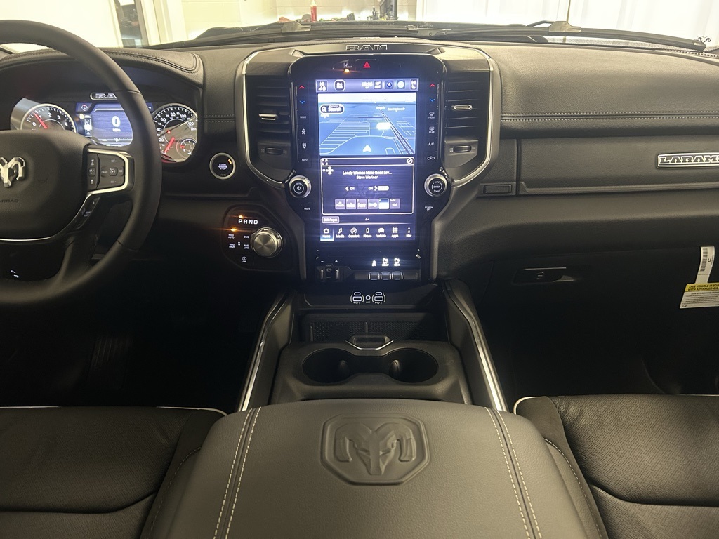 new 2026 Ram 1500 car, priced at $70,990