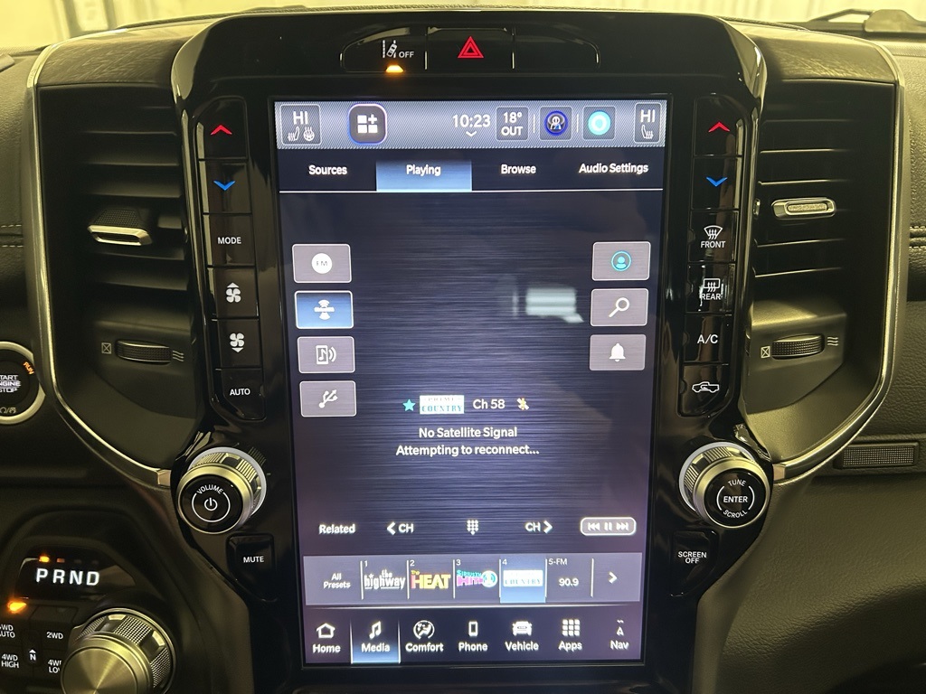 new 2026 Ram 1500 car, priced at $70,990