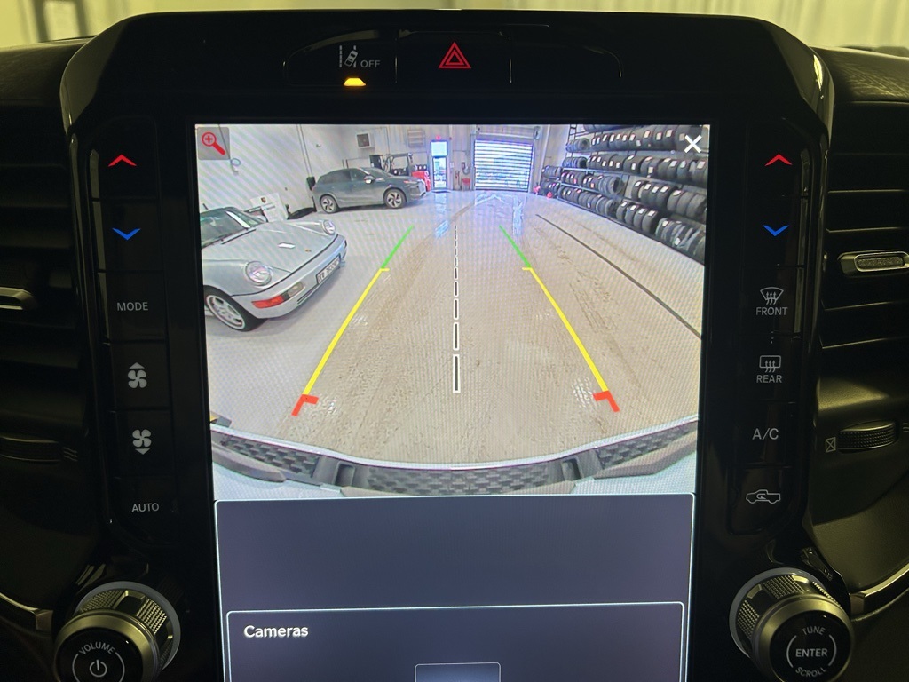 new 2026 Ram 1500 car, priced at $70,990