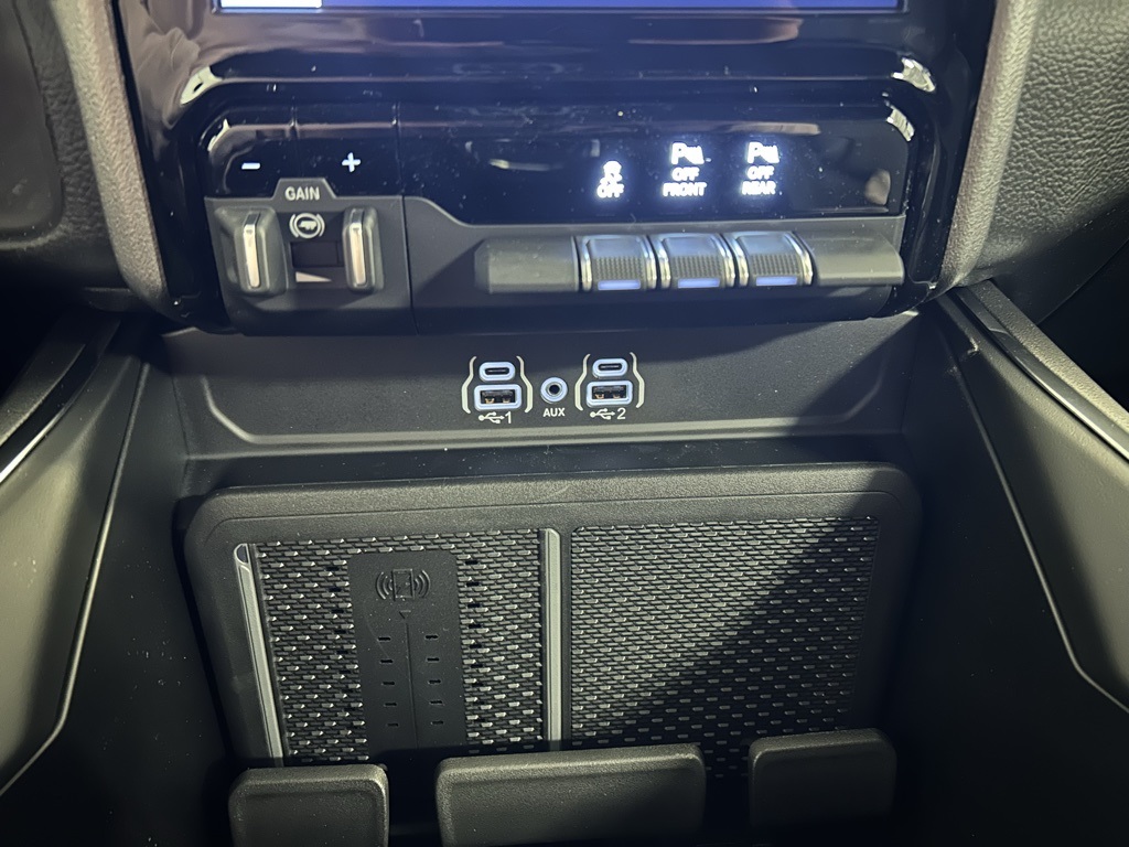 new 2026 Ram 1500 car, priced at $70,990