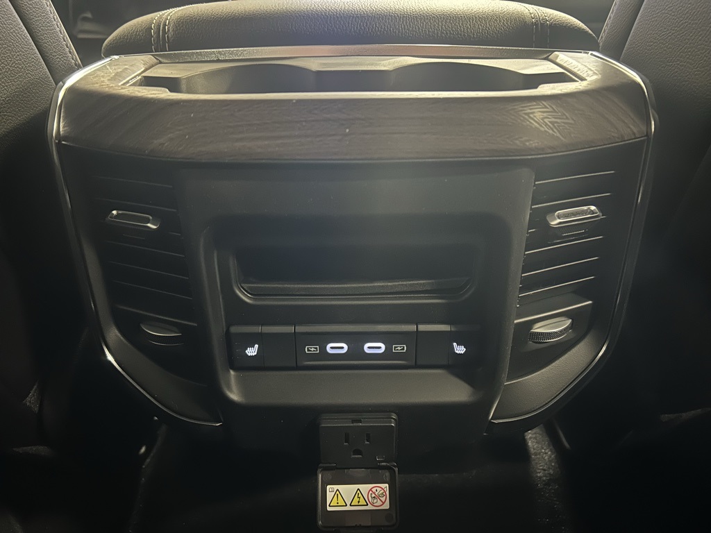 new 2026 Ram 1500 car, priced at $70,990