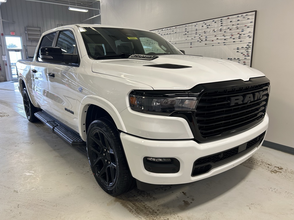 new 2026 Ram 1500 car, priced at $70,990