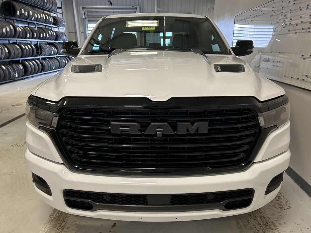 new 2026 Ram 1500 car, priced at $70,990