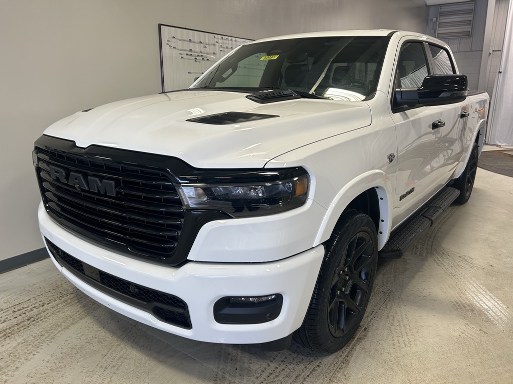 new 2026 Ram 1500 car, priced at $70,990